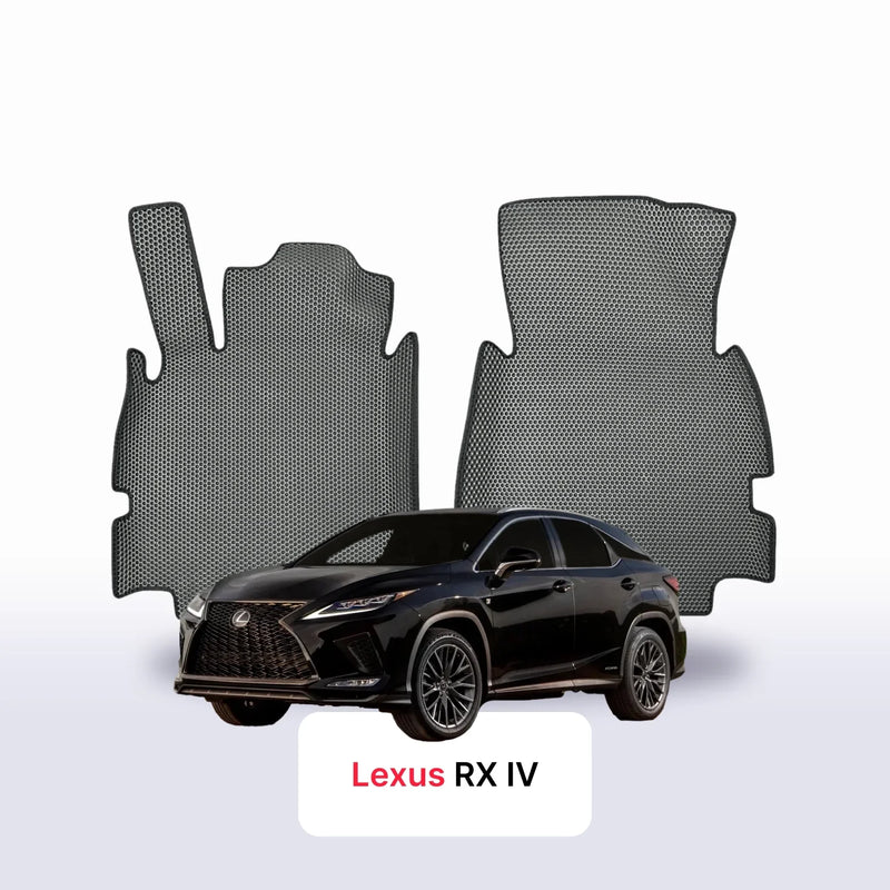 EVA auto paklāji Lexus RX 4 paaudze 2015-2022 gads SUV