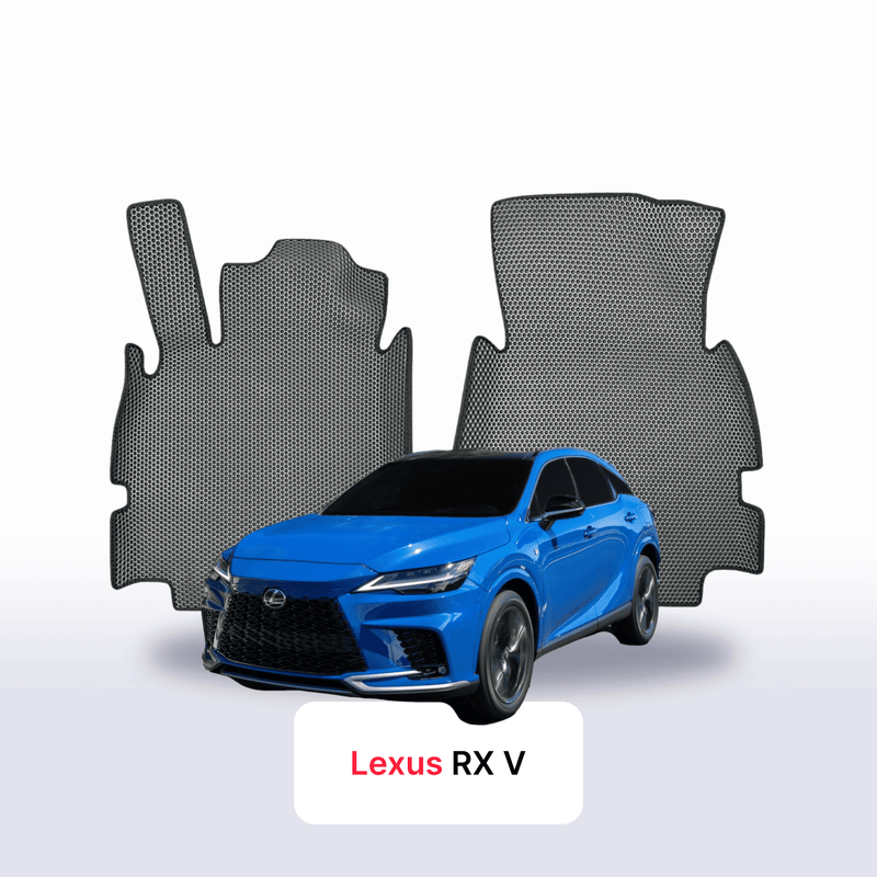 EVA auto paklāji Lexus RX 5 paaudze 2022-2028 gads SUV