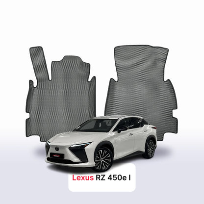 EVA auto paklāji Lexus RZ 450e 1 paaudze 2022-2027 gads SUV