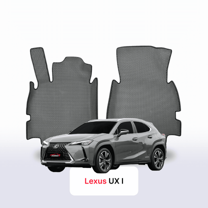 EVA auto paklāji Lexus UX 1 paaudze 2018-2028 gads SUV