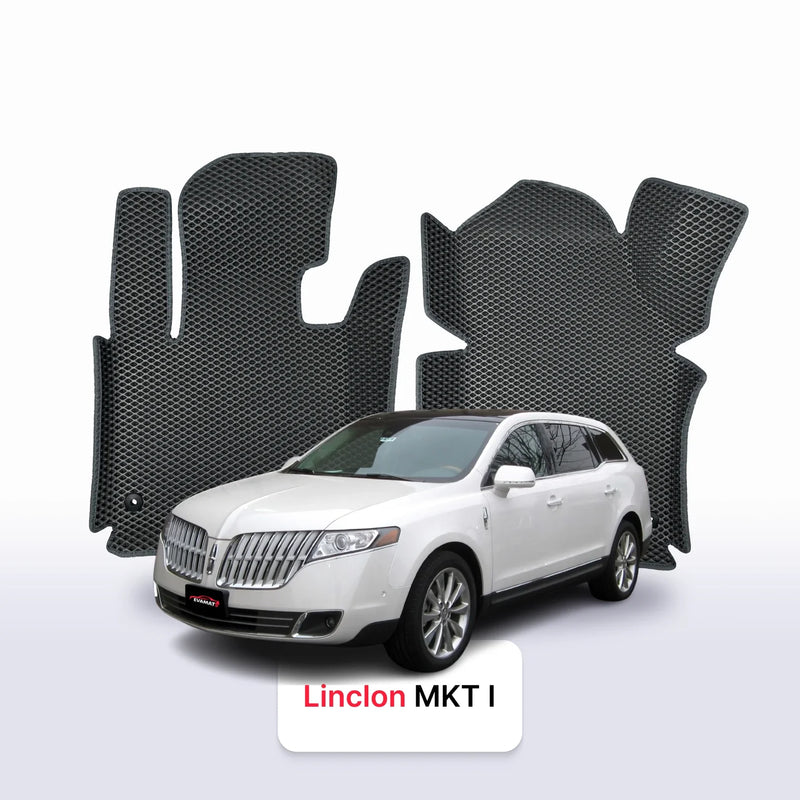EVA auto paklāji Lincoln MKT 1 paaudze 2009-2019 gads SUV