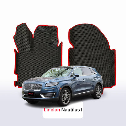 EVA auto paklāji Lincoln Nautilus 1 paaudze 2018-2023 gads SUV