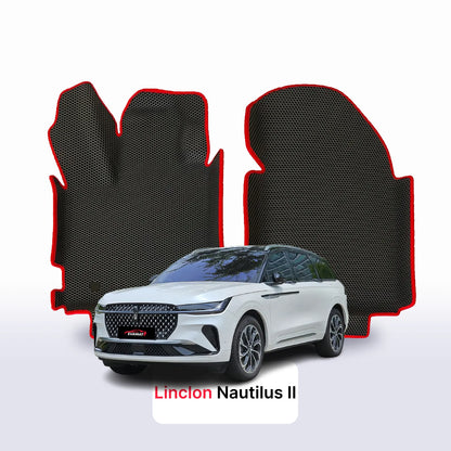 EVA auto paklāji Lincoln Nautilus 2 paaudze 2023-2028 gads SUV