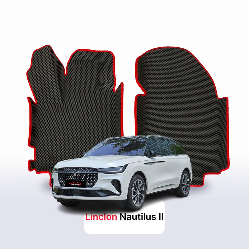 EVA auto paklāji Lincoln Nautilus 2 paaudze 2023-2028 gads SUV