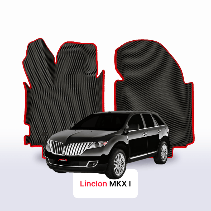 EVA auto paklāji Lincoln MKX 1 paaudze 2006-2015 gads SUV