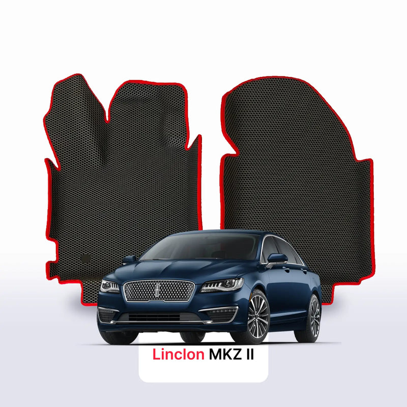 EVA auto paklāji Lincoln MKZ 2 paaudze 2012-2020 gads SEDANS