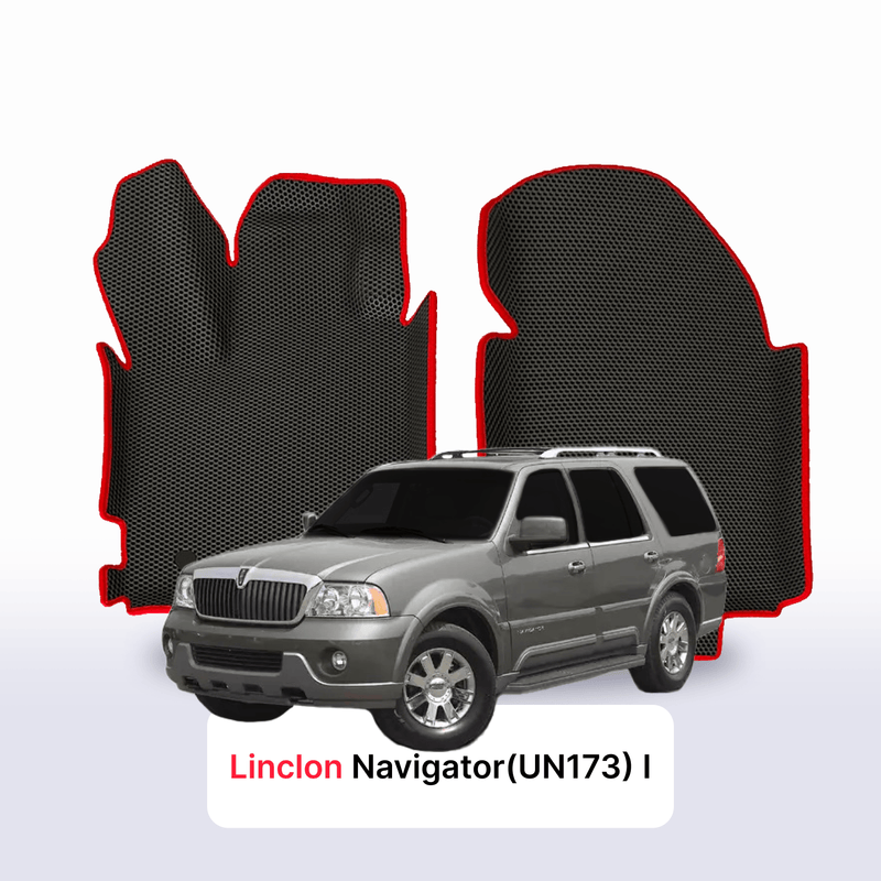 EVA auto paklāji Lincoln Navigator(UN173) 1 paaudze 1997-2002 gads SUV