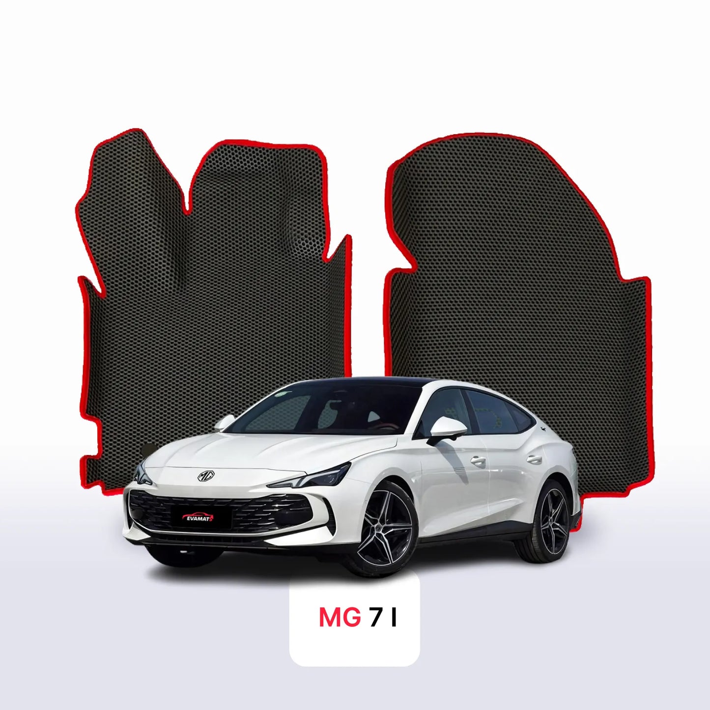 EVA auto paklāji MG 7 1 paaudze 2022-2028 gads LIFTBEKS