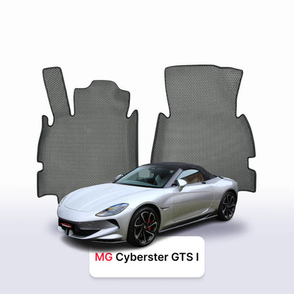 EVA auto paklāji MG Cyberster GTS 1 paaudze 2024-2029 gads KABRIOLETS