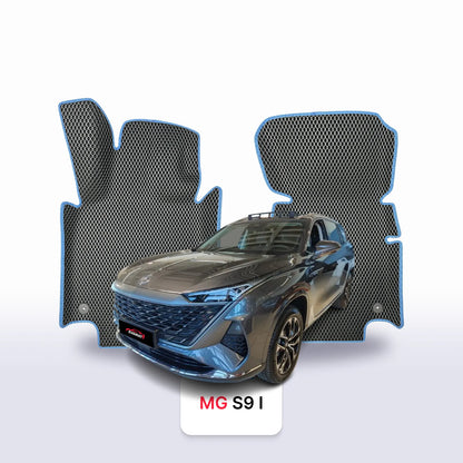 Car mats EVA for MG S9 1 gen 2024-2029 year SUV