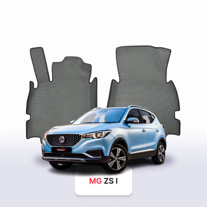 EVA auto paklāji MG ZS 1 paaudze 2017-2027 gads SUV Electric