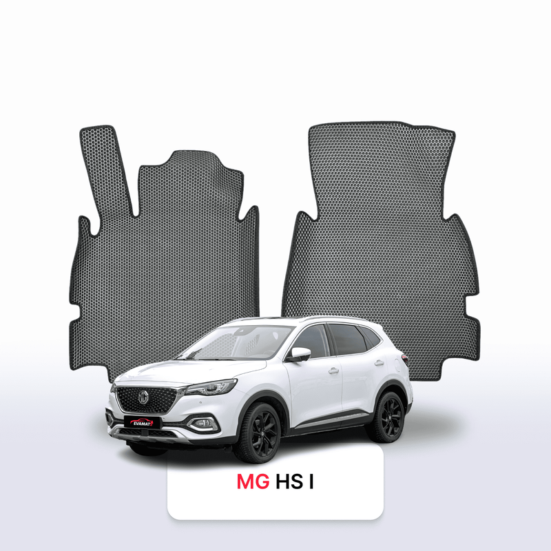 EVA auto paklāji MG HS 1 paaudze 2018-2024 gads SUV