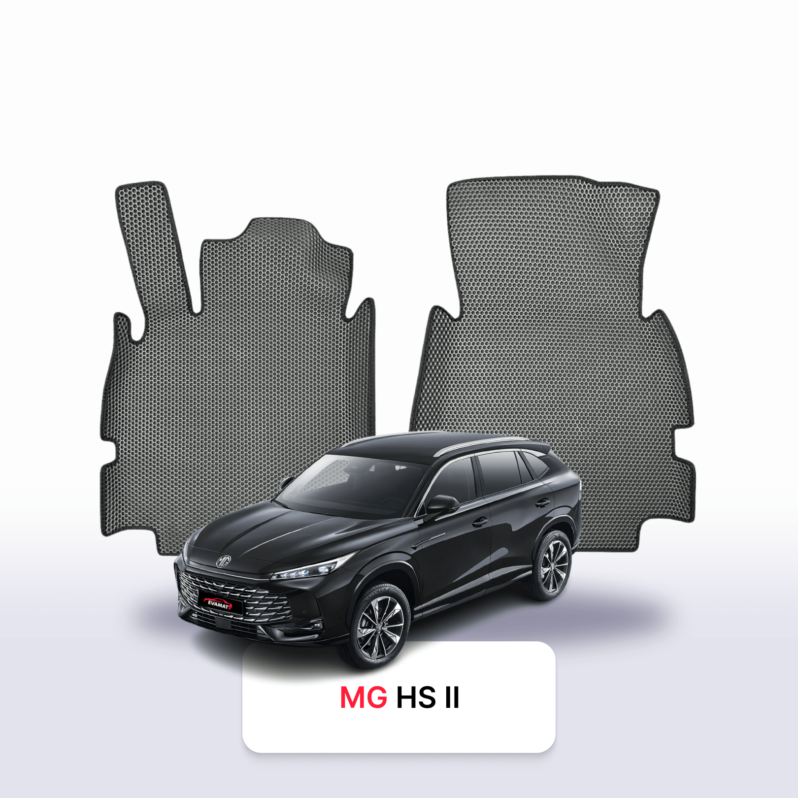 EVA auto paklāji MG HS 2 paaudze 2024-2028 gads SUV