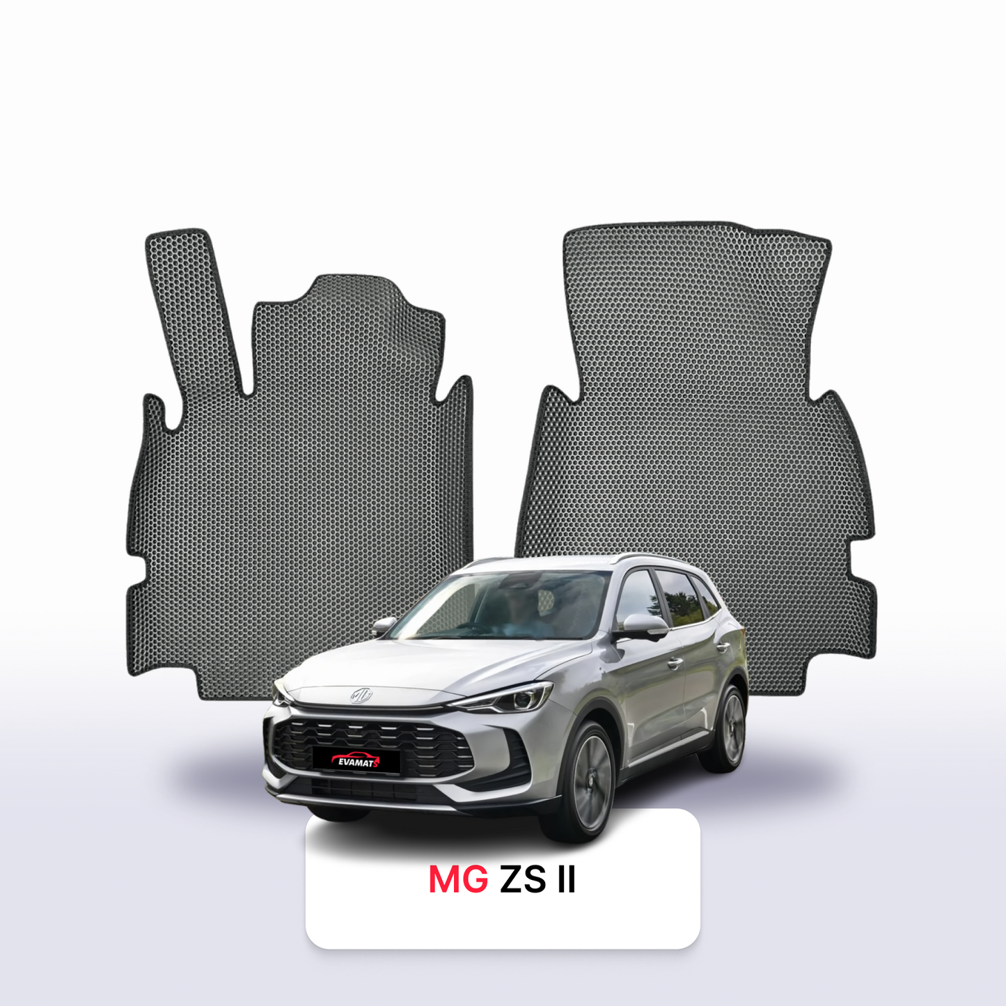 EVA auto paklāji MG ZS 2 paaudze 2024-2028 gads SUV