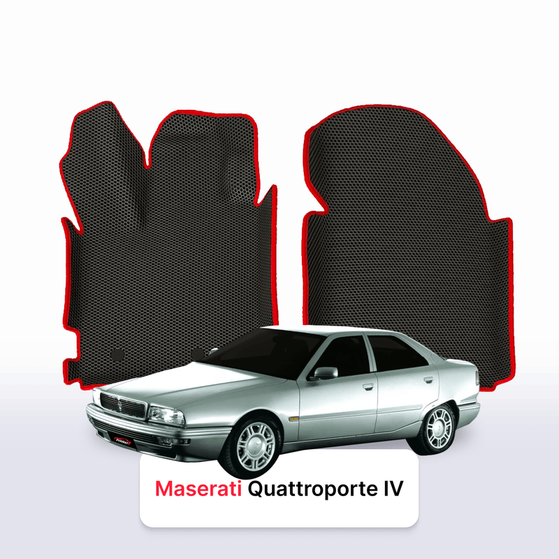 EVA auto paklāji Maserati Quattroporte 4 paaudze 1994-2001 gads SEDANS