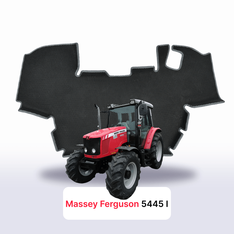 EVA auto paklāji Massey Ferguson 5445 1 paaudze 2004-2028 gads TRAKTORS