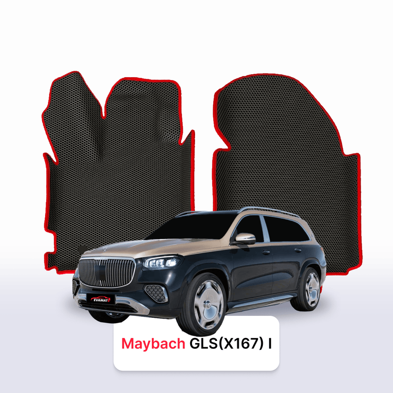 EVA auto paklāji Maybach GLS(X167) 1 paaudze 2019-2027 gads SUV 4 seater