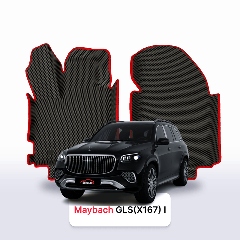 EVA auto paklāji Maybach GLS(X167) 1 paaudze 2019-2027 gads SUV 5 seater