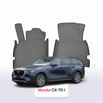 EVA auto paklāji Mazda CX-70 1 paaudze 2024-2029 gads SUV