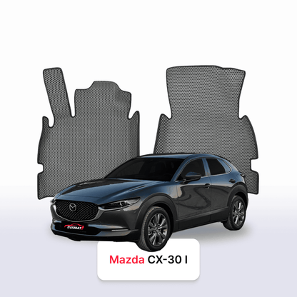 EVA auto paklāji Mazda CX-30 1 paaudze 2019-2028 gads SUV