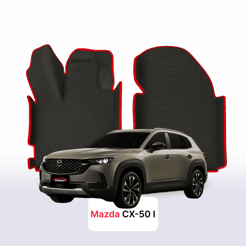 EVA auto paklāji Mazda CX-50 1 paaudze 2022-2028 gads SUV