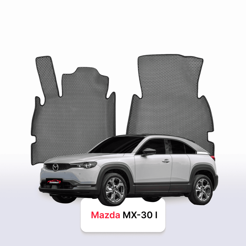 EVA auto paklāji Mazda MX-30 1 paaudze 2020-2028 gads SUV