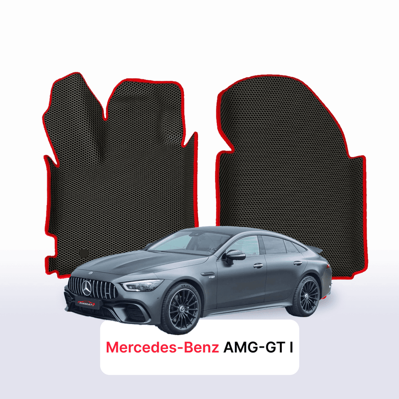 EVA auto paklāji Mercedes-Benz AMG GT(X290) 2018-2027 yearu LIFTBEKS