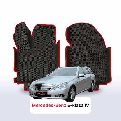EVA auto paklāji Mercedes-Benz E-klasa 4 paaudze (S212) 2009-2016 gads UNIVERSĀLIS