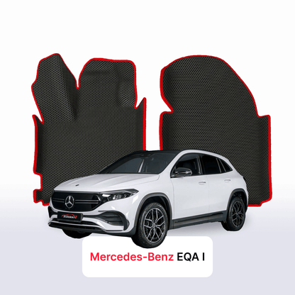 EVA auto paklāji Mercedes-Benz EQA (H243) 2021-2028 gads SUV