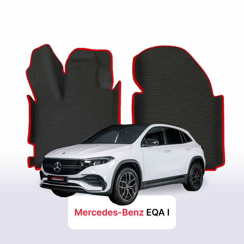 EVA auto paklāji Mercedes-Benz EQA (H243) 2021-2028 gads SUV