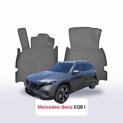 EVA auto paklāji Mercedes-Benz EQB (X243) 2021-2028 gads SUV