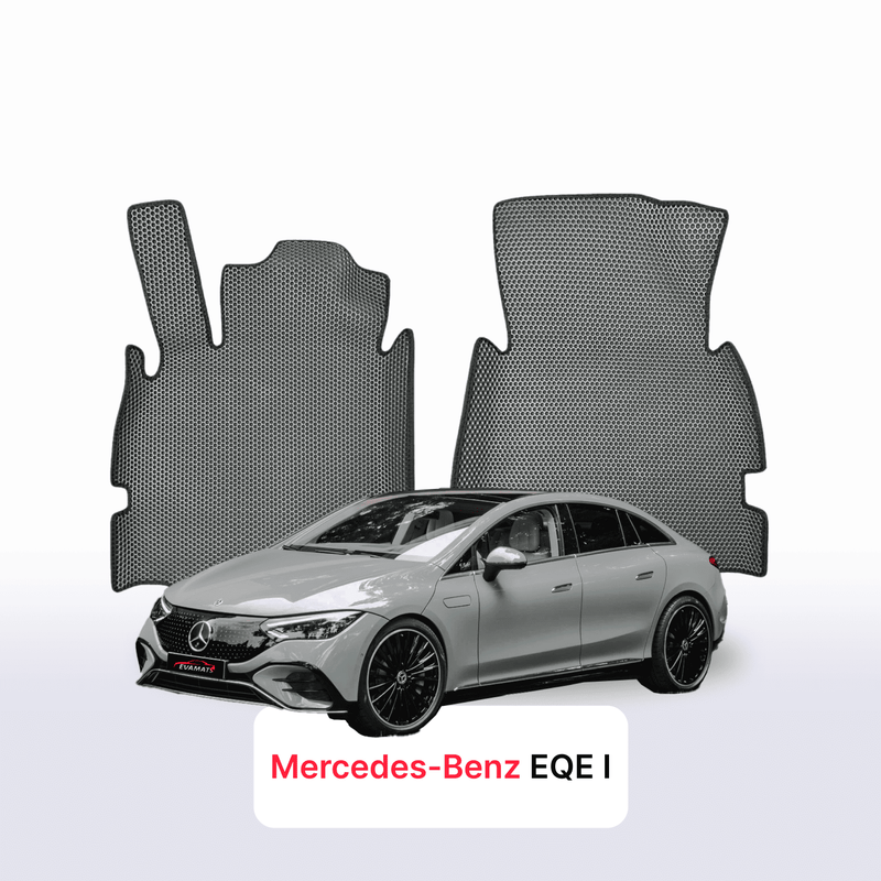 EVA auto paklāji Mercedes-Benz EQE (V295) 2019-2028 gads SEDANS