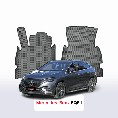EVA auto paklāji Mercedes-Benz EQE (X294) 2022-2028 gads SUV