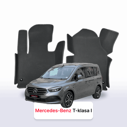 EVA auto paklāji Mercedes-Benz T-Klasa (W420) 2022-2027 gads Minivan