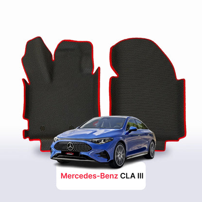 EVA auto paklāji Mercedes-Benz CLA 3 paaudze C178 2025-2029 gads SEDANS