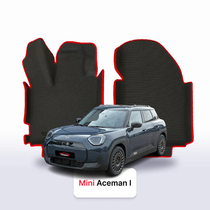 EVA auto paklāji Mini Aceman 1 paaudze 2024-2030 gads SUV