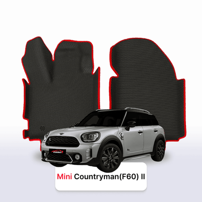 EVA auto paklāji Mini Countryman(F60) 2 paaudze 2016-2023 gads SUV 5 durvju