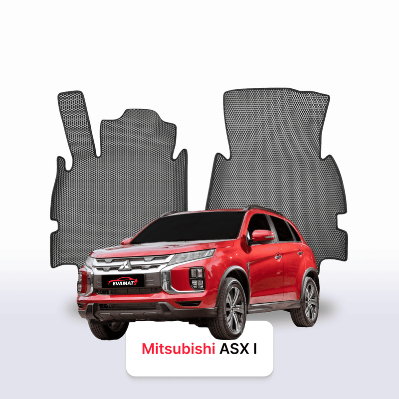 EVA auto paklāji Mitsubishi ASX 1 paaudze 2010-2022 gads SUV