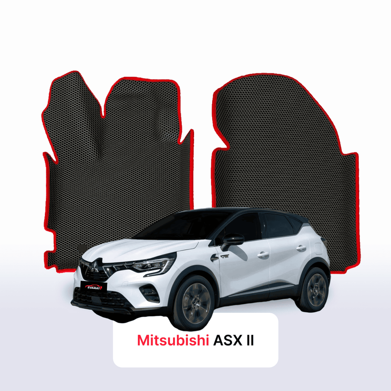 EVA auto paklāji Mitsubishi ASX 2 paaudze 2023-2028 gads SUV