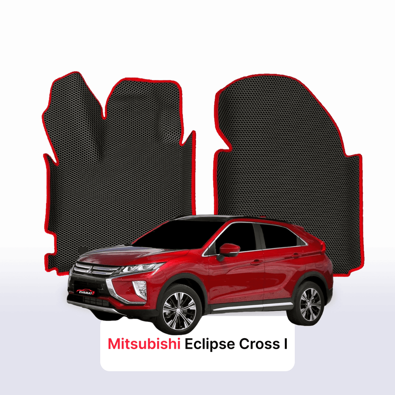 EVA auto paklāji Mitsubishi Eclipse Cross 1 paaudze 2017-2028 gads SUV