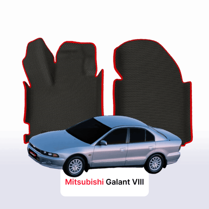 EVA auto paklāji Mitsubishi Galant 8 paaudze 1996-2006 gads SEDANS