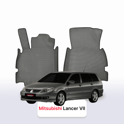 EVA auto paklāji Mitsubishi Lancer 7 paaudze 2000-2010 gads UNIVERSĀLIS