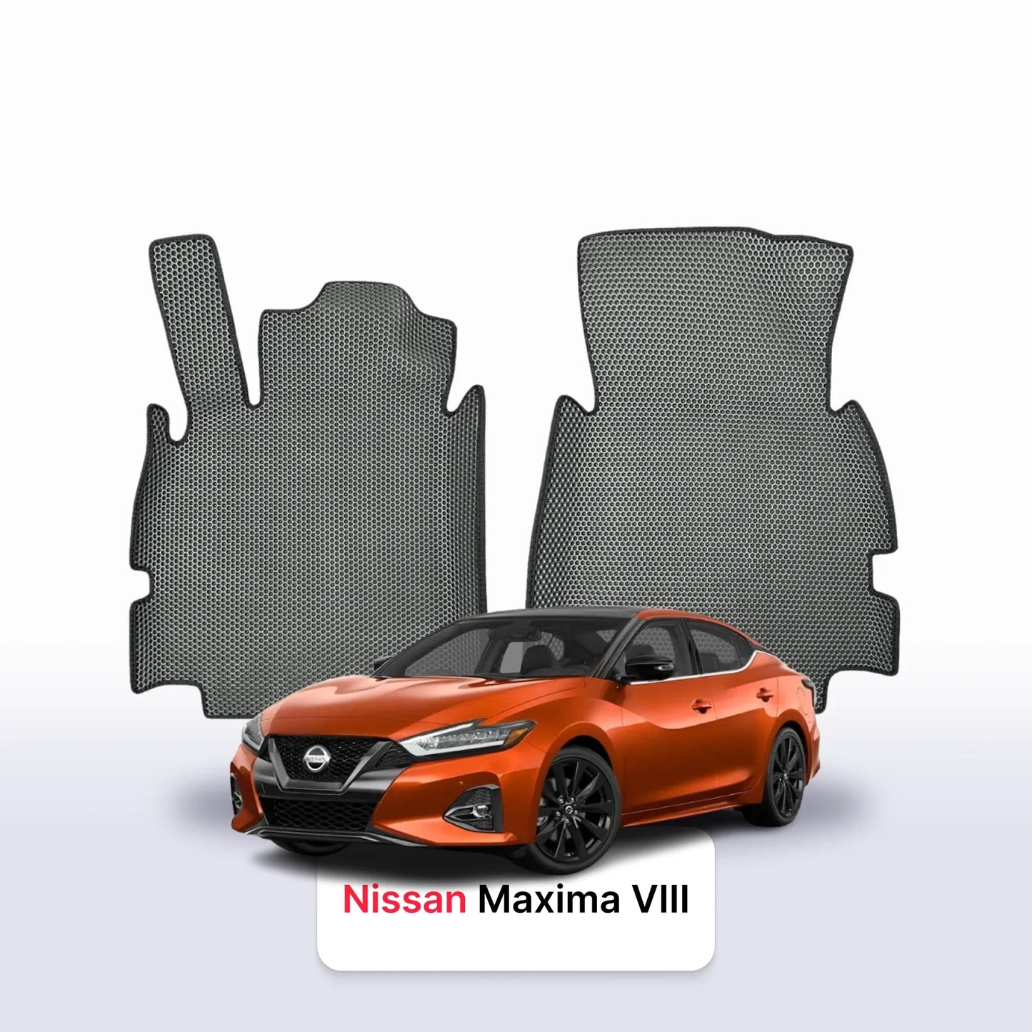 EVA auto paklāji Nissan Maxima VIII gen 2015-2027 gads SEDANS