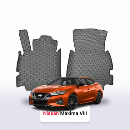 EVA auto paklāji Nissan Maxima VIII gen 2015-2027 gads SEDANS