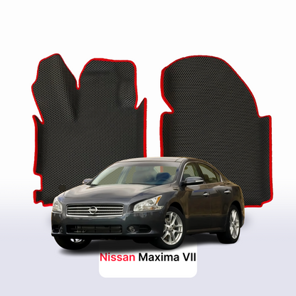EVA auto paklāji Nissan Maxima VII paaudze 2009-2015 gads SEDANS