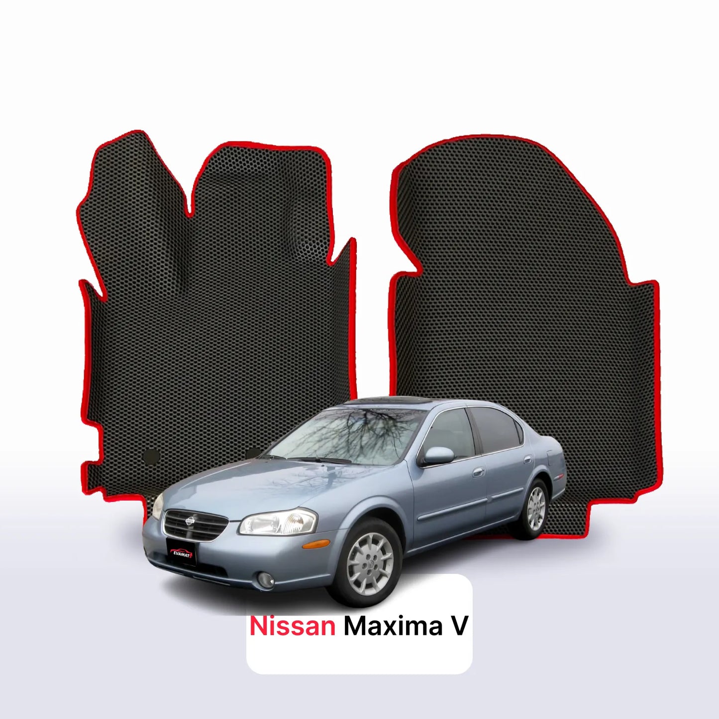 EVA auto paklāji Nissan Maxima V gen 1999-2004 gads SEDANS