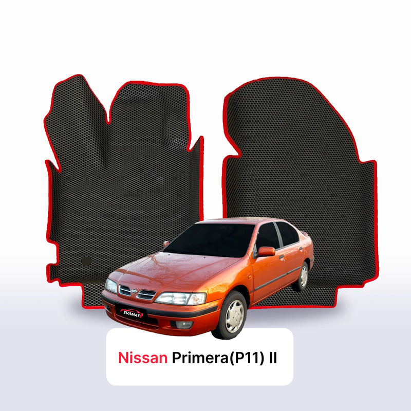 EVA auto paklāji Nissan Primera(P11) II gen 1995-2002 gads SEDANS