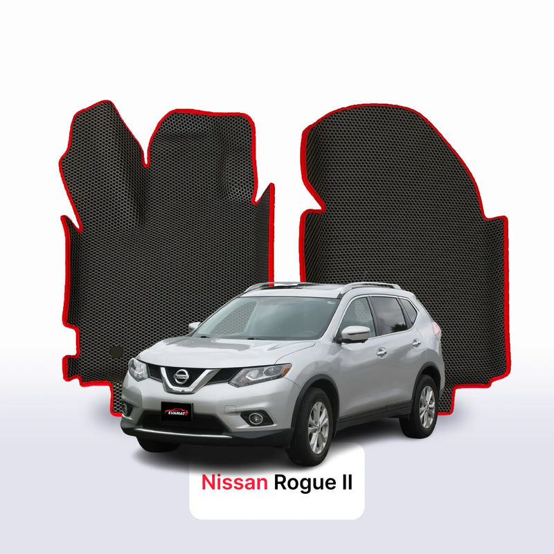 EVA auto paklāji Nissan Rogue II gen 2014-2020 gads SUV