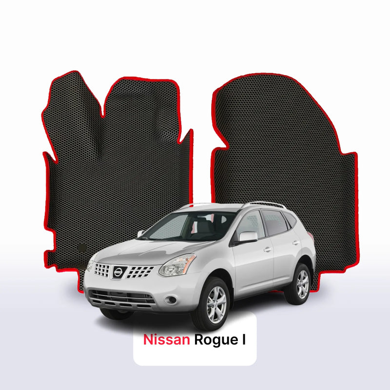 EVA auto paklāji Nissan Rogue I gen 2007-2013 gads SUV