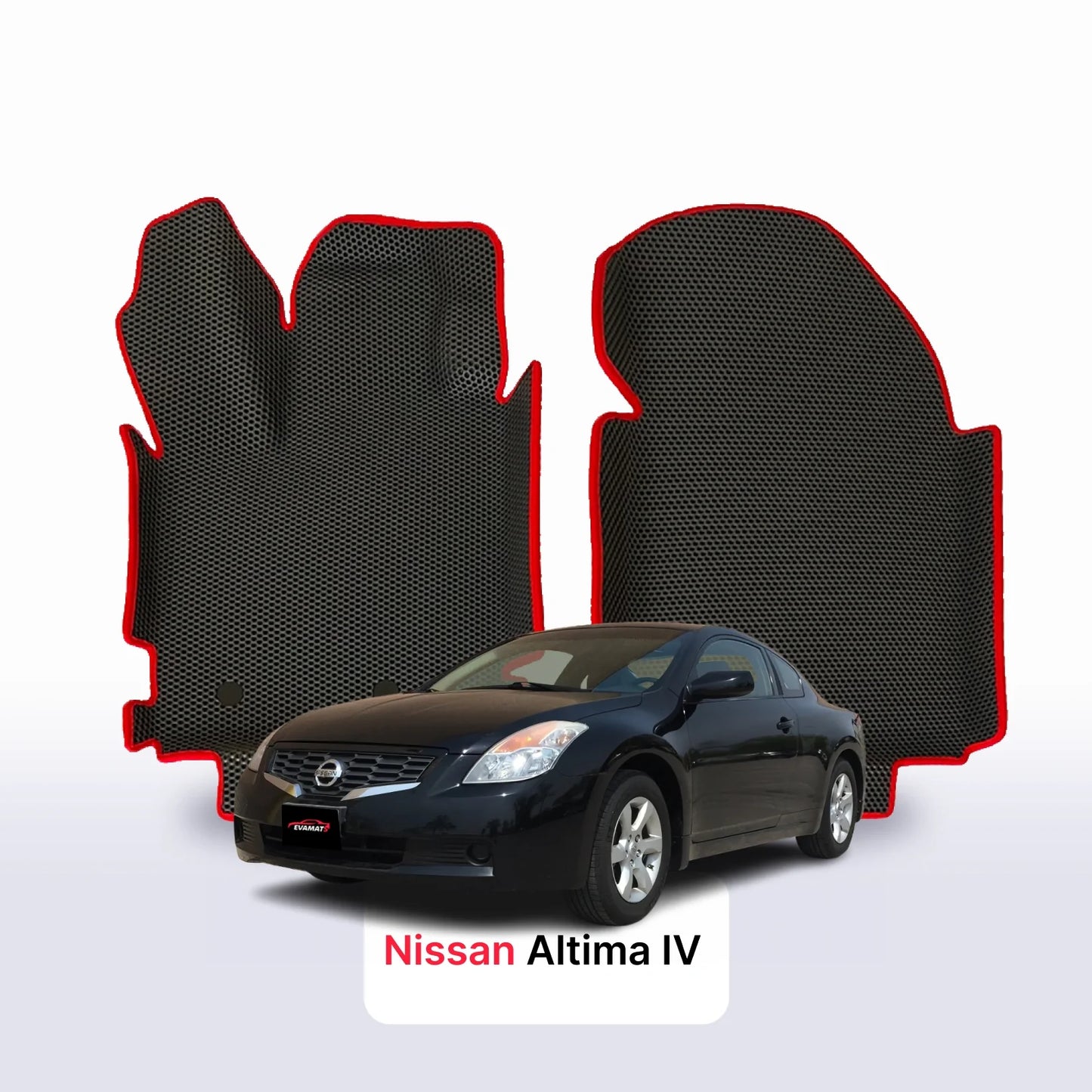 EVA auto paklāji Nissan Altima IV gen 2007-2012 gads KUPEJA